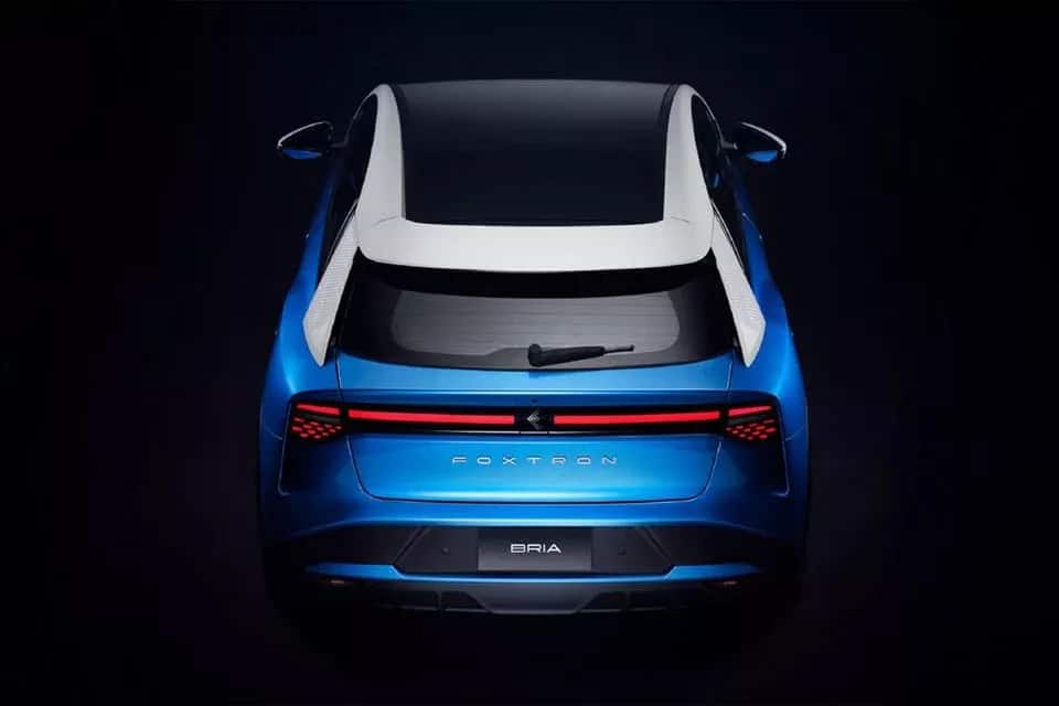 Αυτό είναι το νέο ηλεκτρικό της Mitsubishi σχεδιασμένο από τον Pininfarina