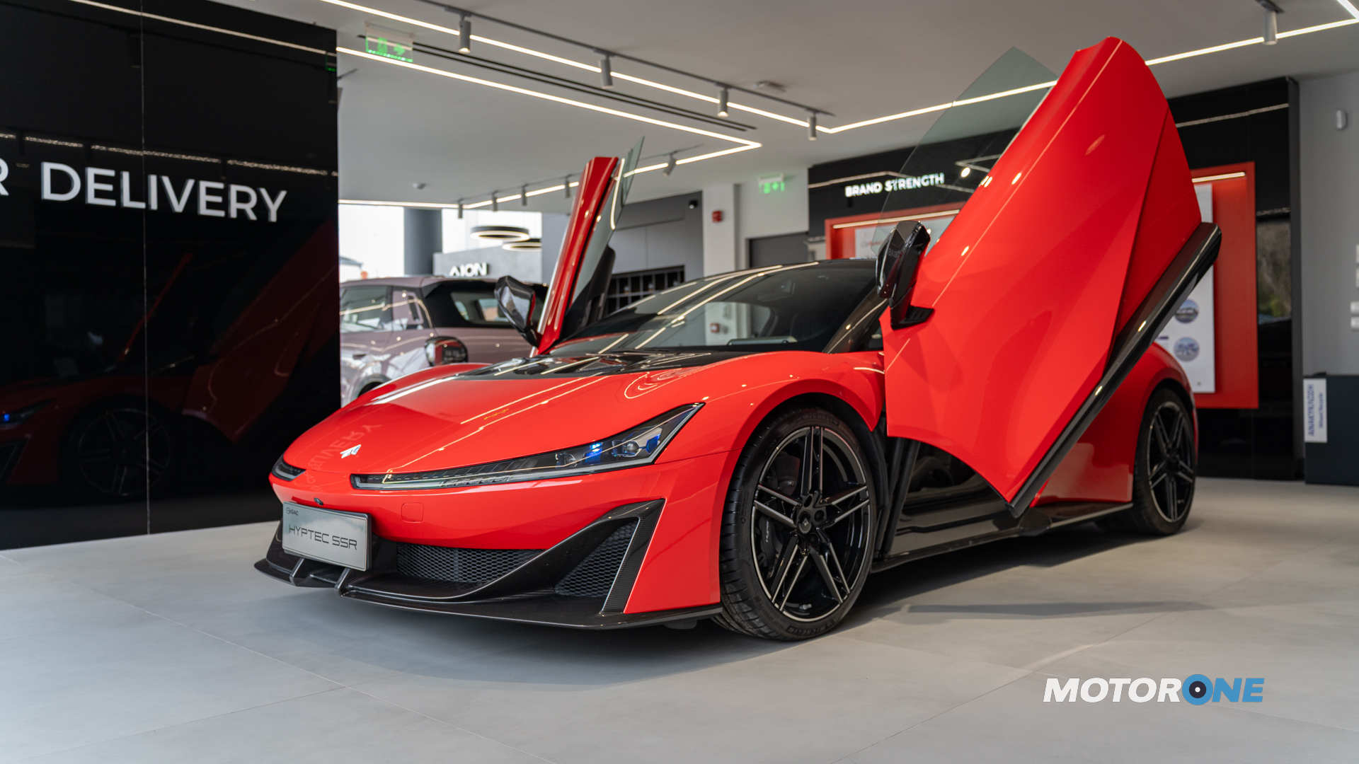 GAC AION Hyptec SSR Ellada 3