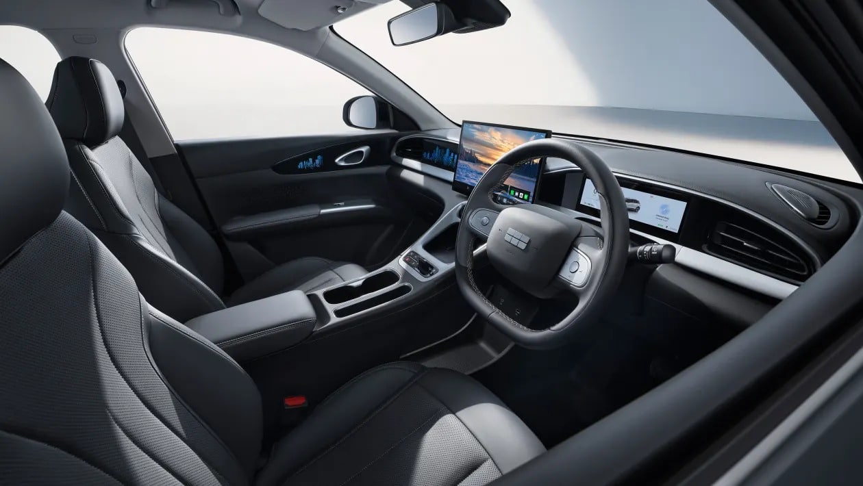 Geely EX2: Το μικρό ηλεκτρικό που κοιτάει στα μάτια Renault 5 και BYD Dolphin