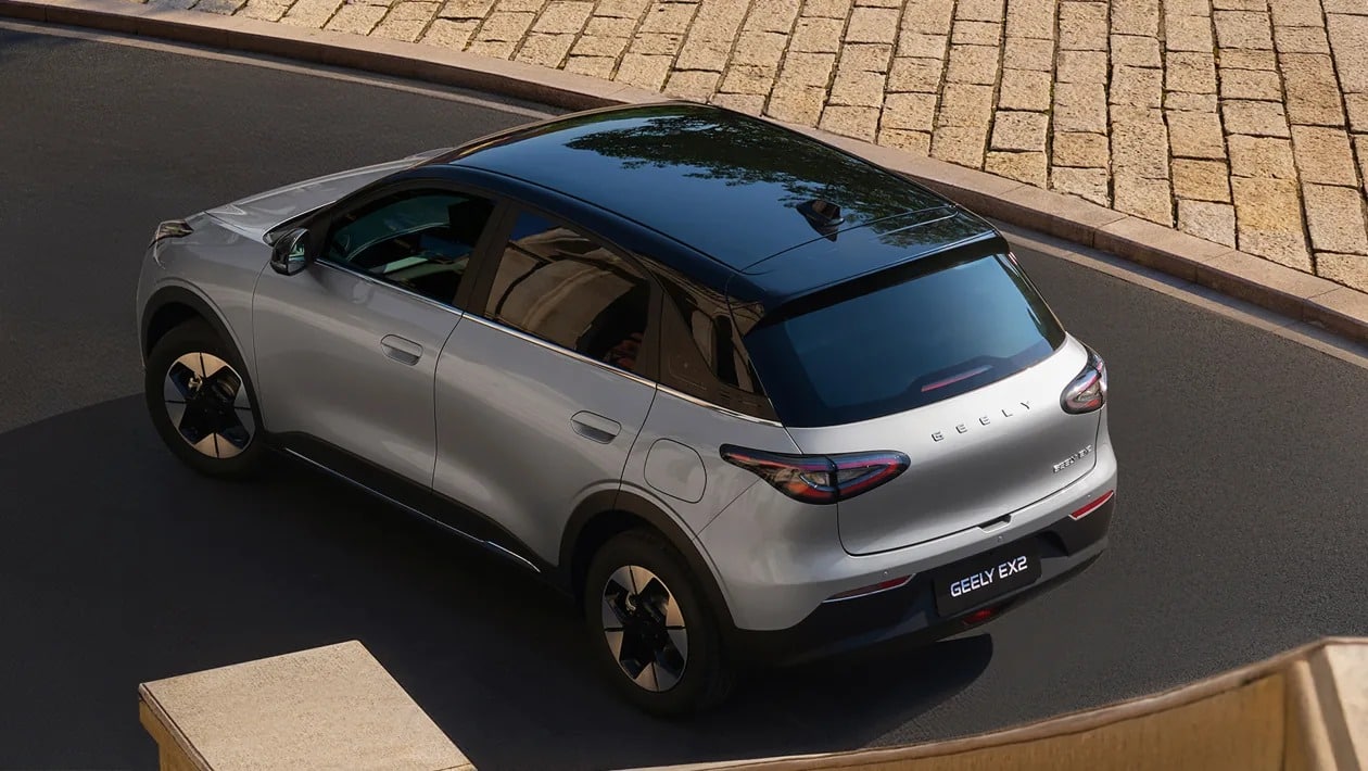 Geely EX2: Το μικρό ηλεκτρικό που κοιτάει στα μάτια Renault 5 και BYD Dolphin