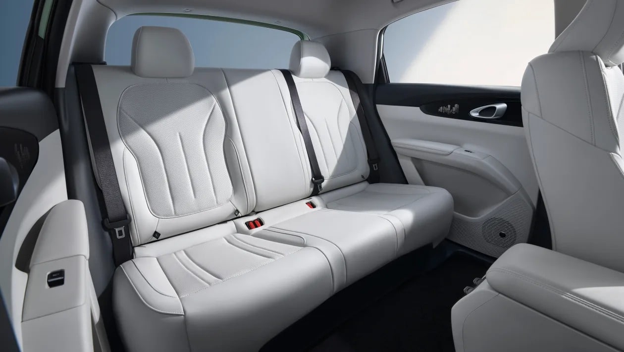 Geely EX2: Το μικρό ηλεκτρικό που κοιτάει στα μάτια Renault 5 και BYD Dolphin