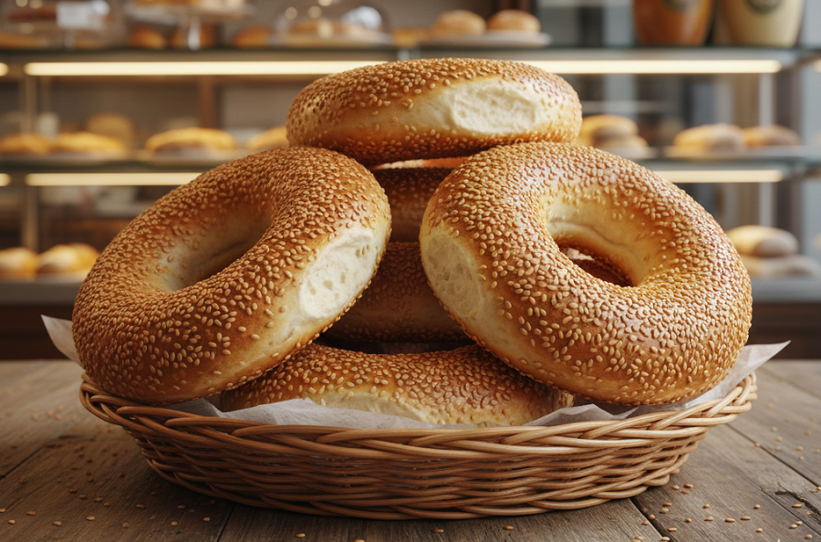 κουλούρια θεσσαλονίκης