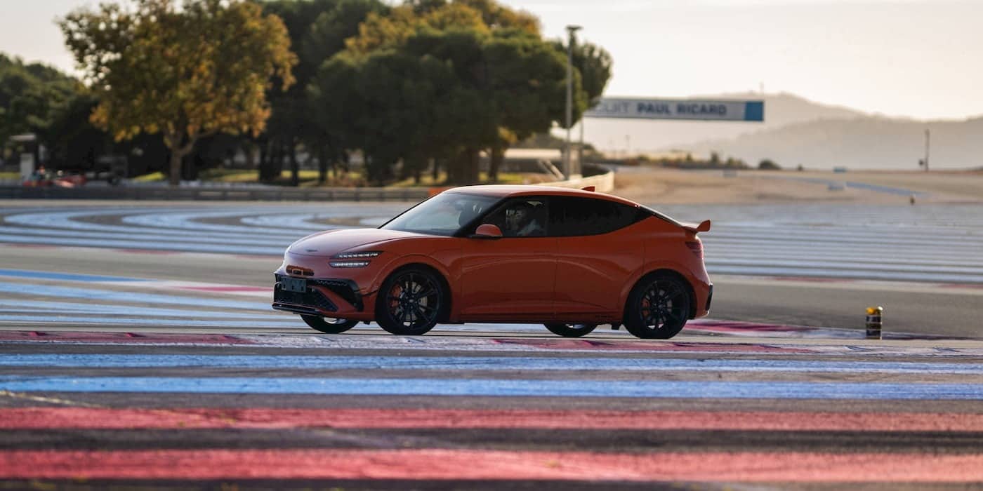 Αυτό το κορεατικό ηλεκτρικό SUV στοχεύει να ανταγωνιστεί τις BMW M και AMG