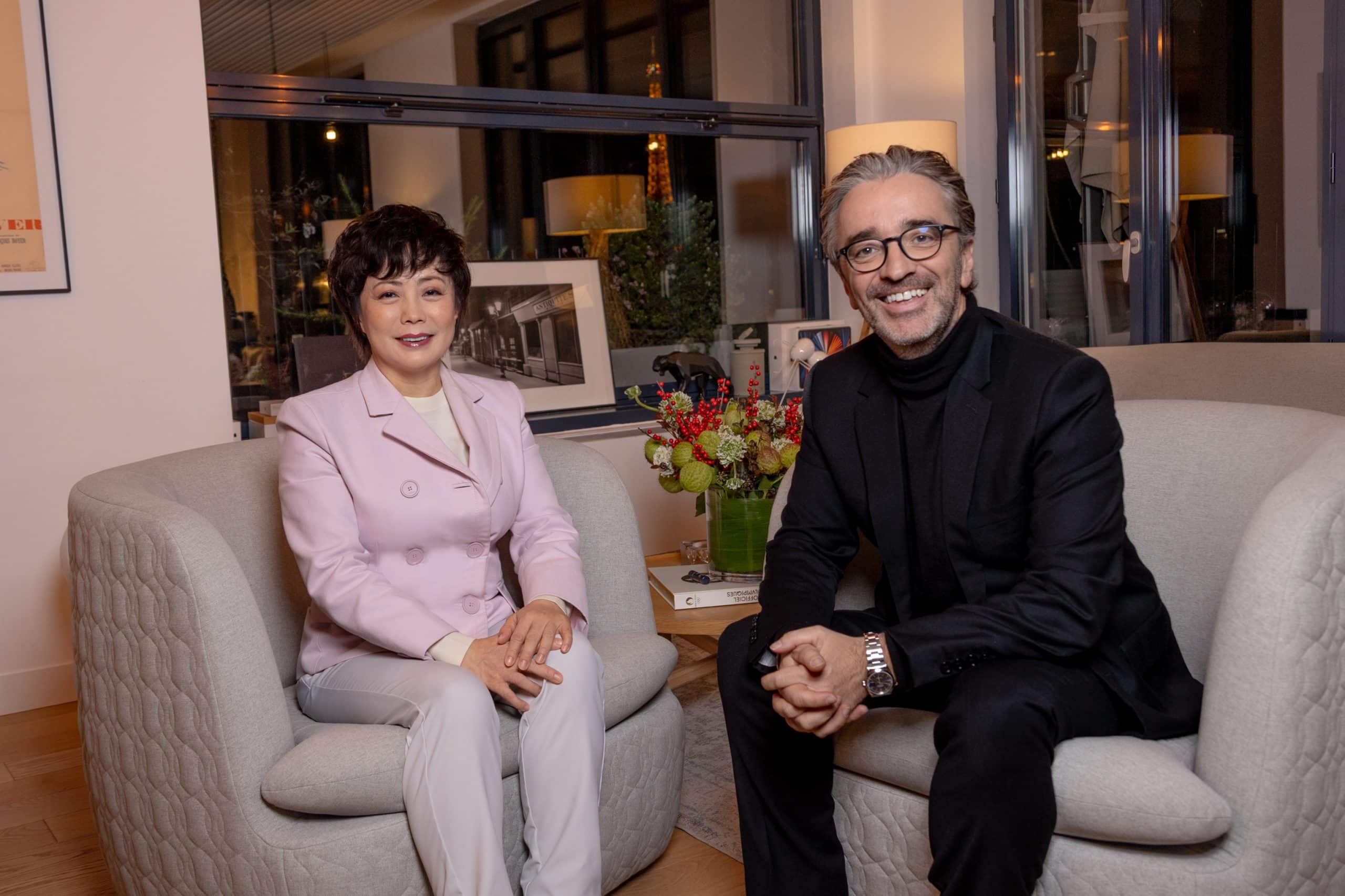 Η BYD και ο όμιλος Mediawan ανακοινώνουν μια πρωτοποριακή στρατηγική συνεργασία