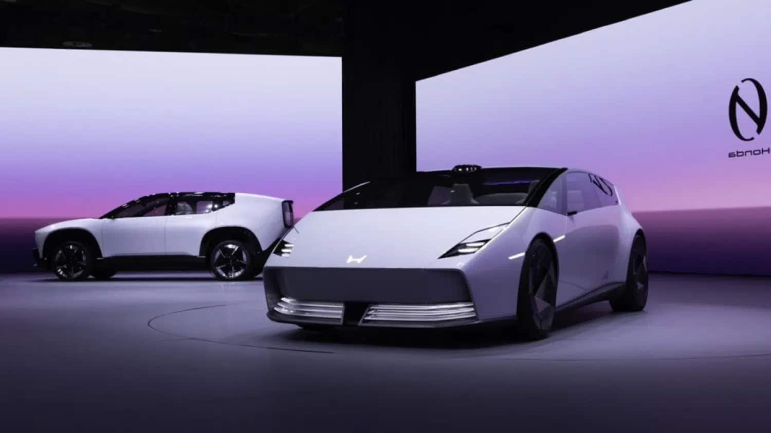 Όλα όσα γνωρίζουμε για το επερχόμενο ηλεκτρικό sedan της Honda