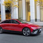 Hyundai Ioniq 6 Facelift: Το ηλεκτρικό sedan που ανακατεύει την τράπουλα