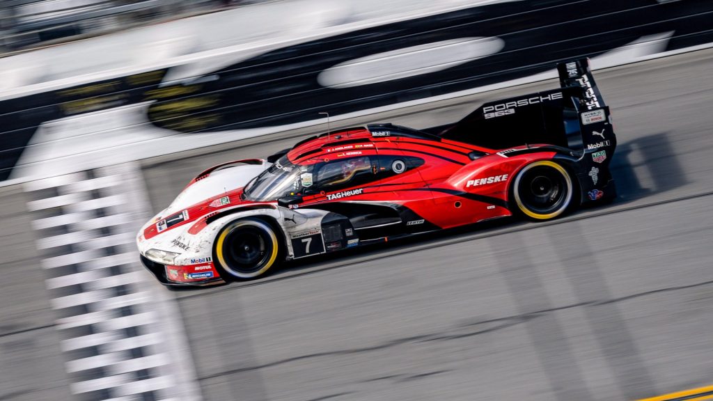 IMSA Sportscar Porsche, Daytona 24 Hours
