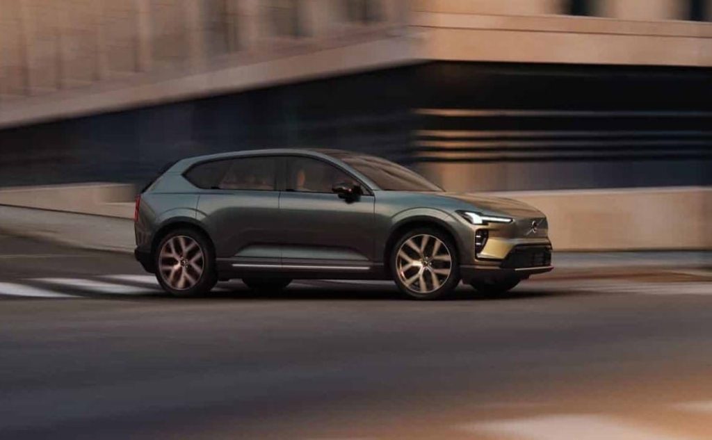 Αυτές είναι οι τιμές του νέου Volvo EX60 στην Ελλάδα