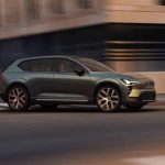 Αυτές είναι οι τιμές του νέου Volvo EX60 στην Ελλάδα