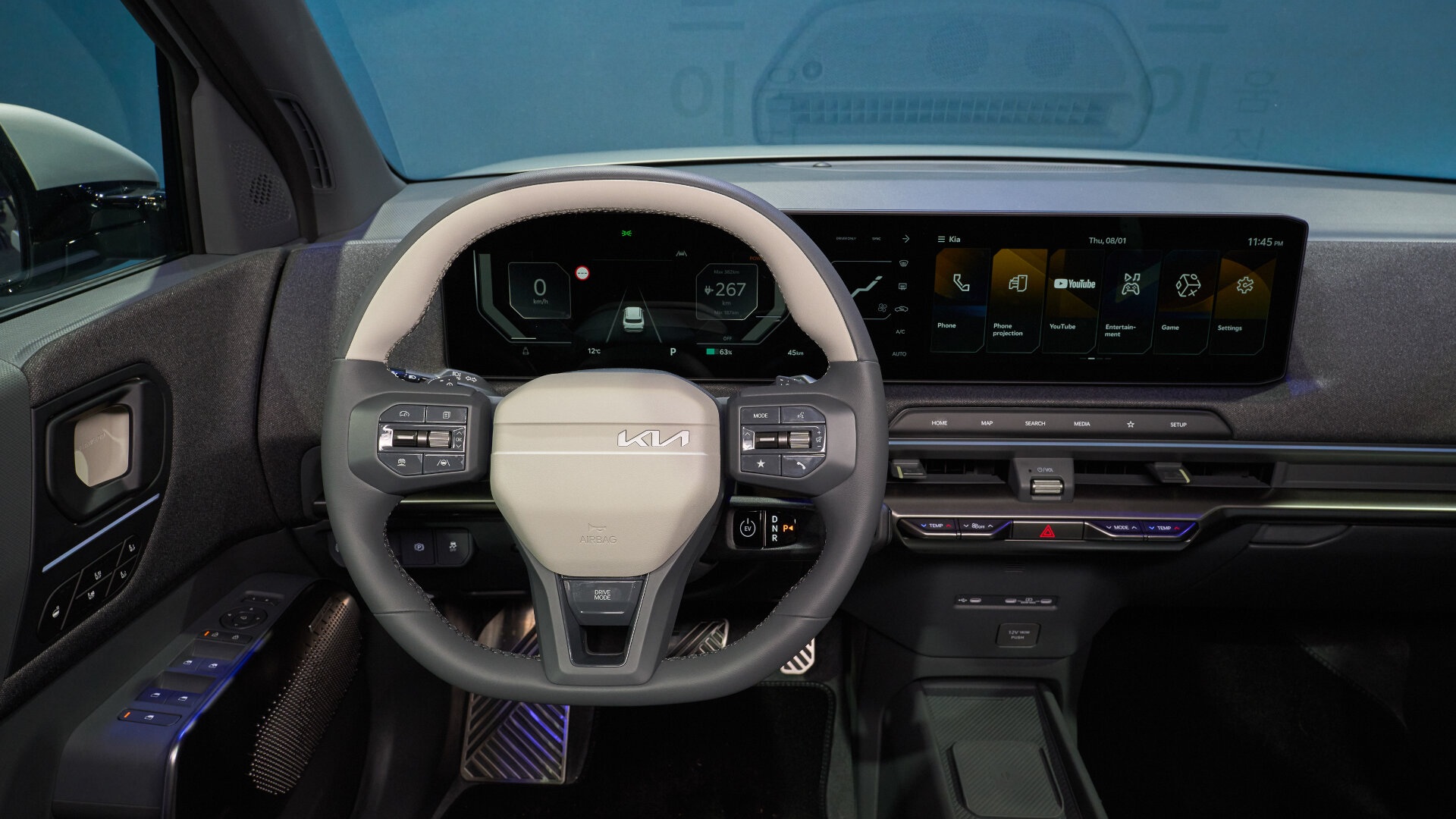 Kia EV2 GT Line 2026 (3)