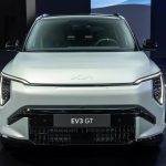 Σαλόνι αυτοκινήτου Βρυξελλών: Το καυτό Kia EV3 GT διαθέτει 288 ίππους και τετρακίνηση