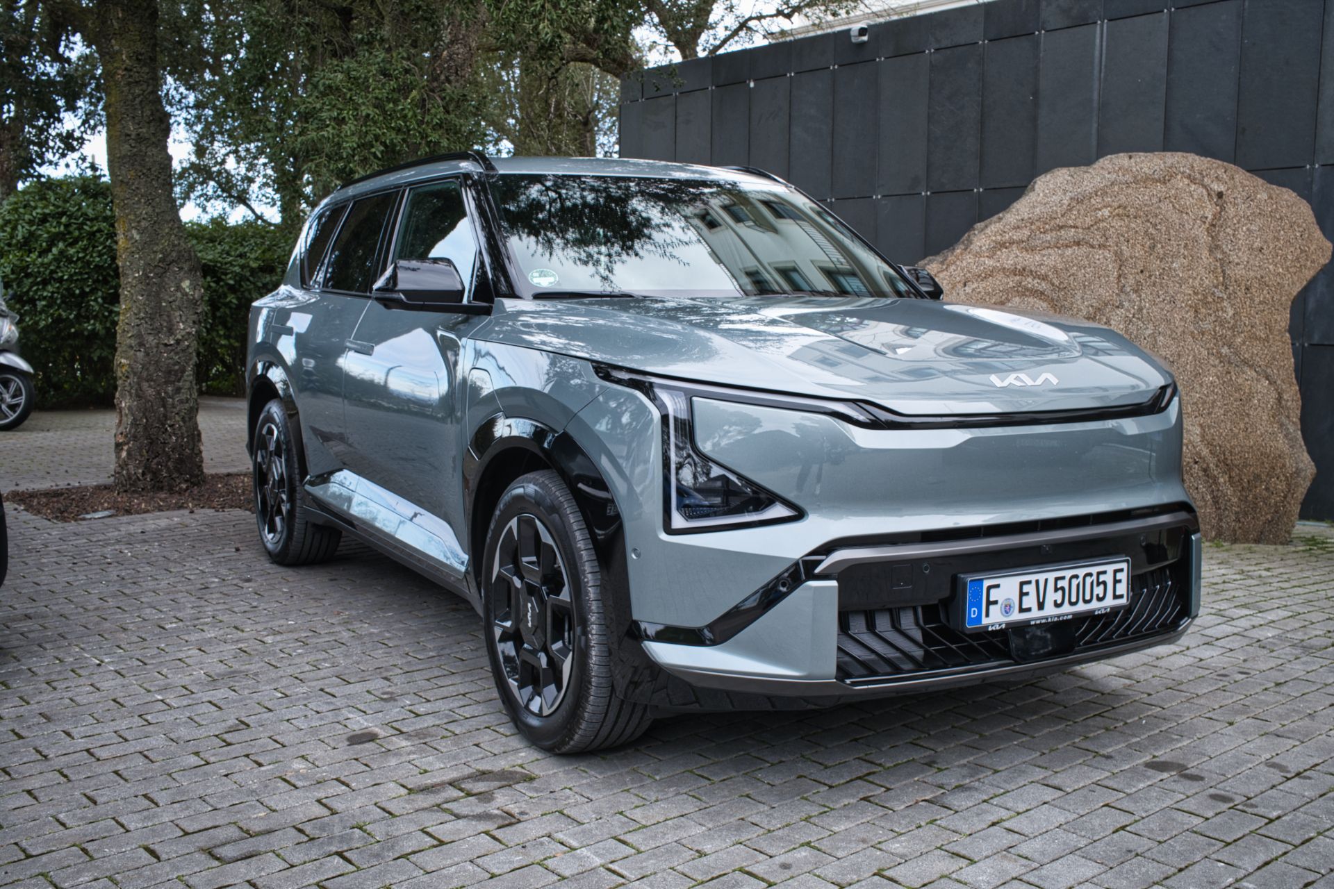 Kia EV5 GT-Line: Πώς το νέο ηλεκτρικό SUV αλλάζει τους κανόνες της κατηγορίας C