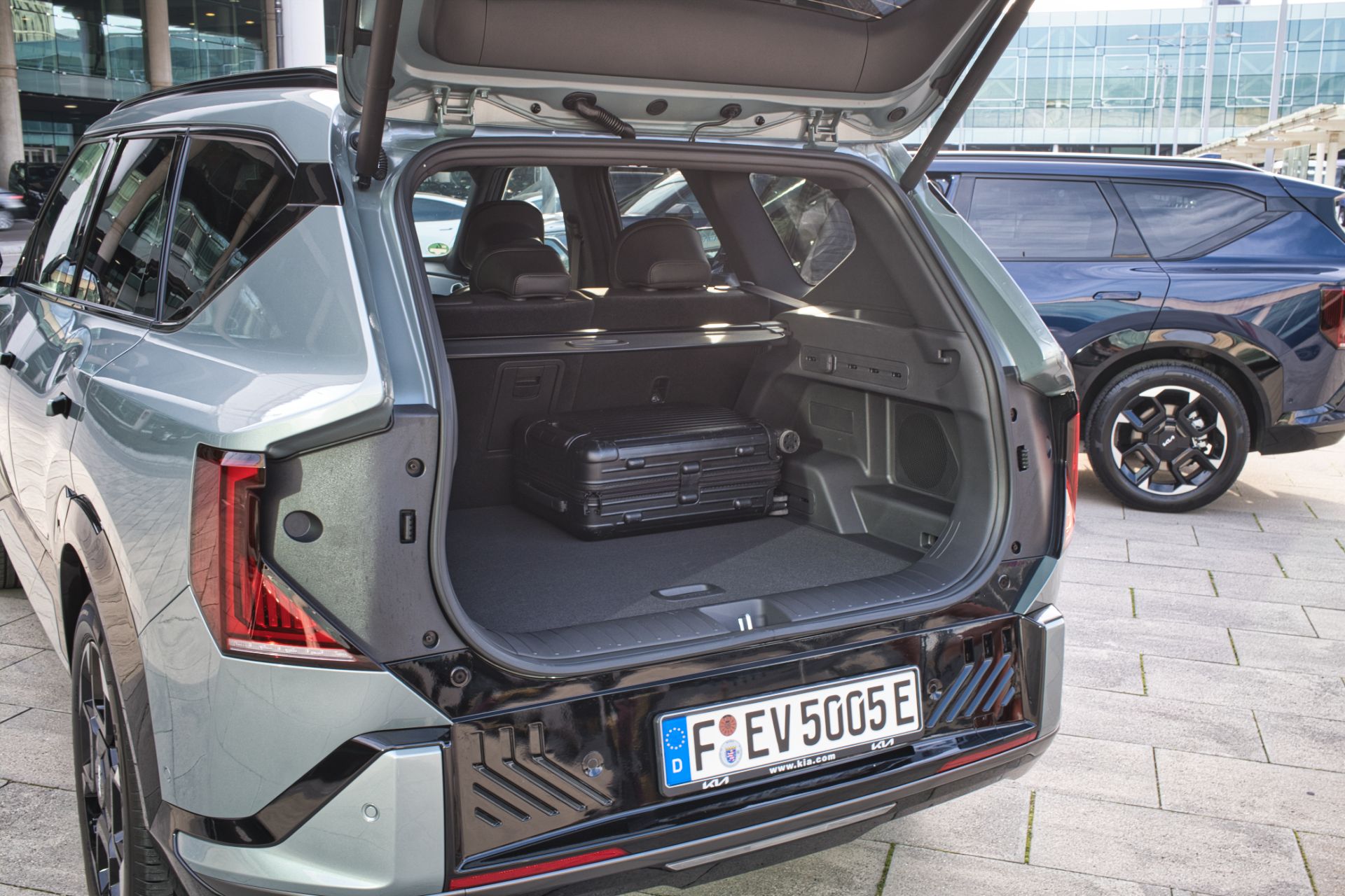 Kia EV5 GT-Line: Πώς το νέο ηλεκτρικό SUV αλλάζει τους κανόνες της κατηγορίας C