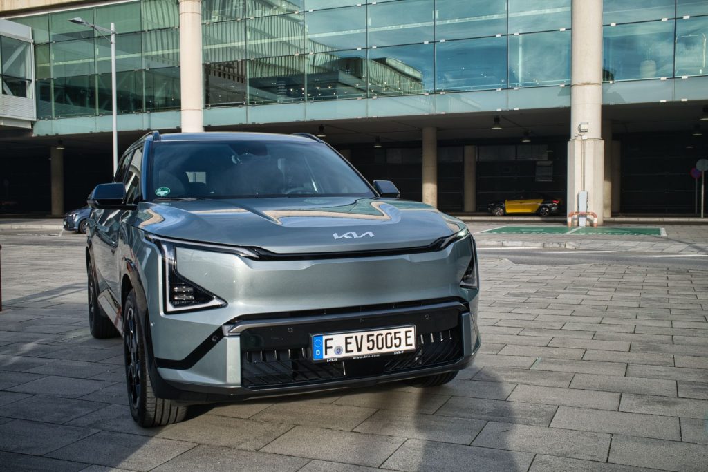 Kia EV5 GT-Line: Πώς το νέο ηλεκτρικό SUV αλλάζει τους κανόνες της κατηγορίας C