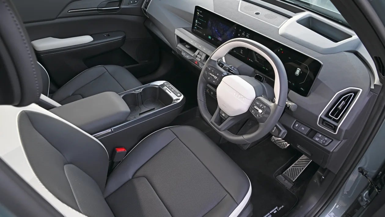 Tesla Model Y vs Kia EV5 vs Smart #5: Ποιο ηλεκτρικό SUV αξίζει τα χρήματά του;