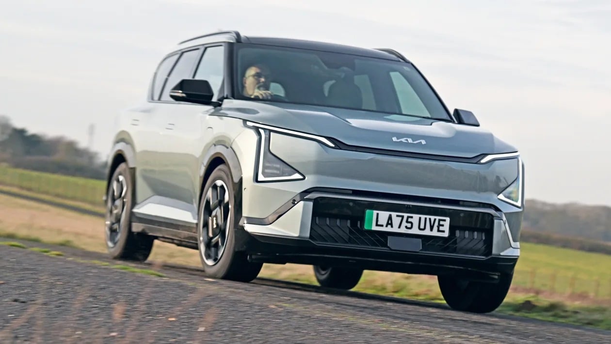 Tesla Model Y vs Kia EV5 vs Smart #5: Ποιο ηλεκτρικό SUV αξίζει τα χρήματά του;