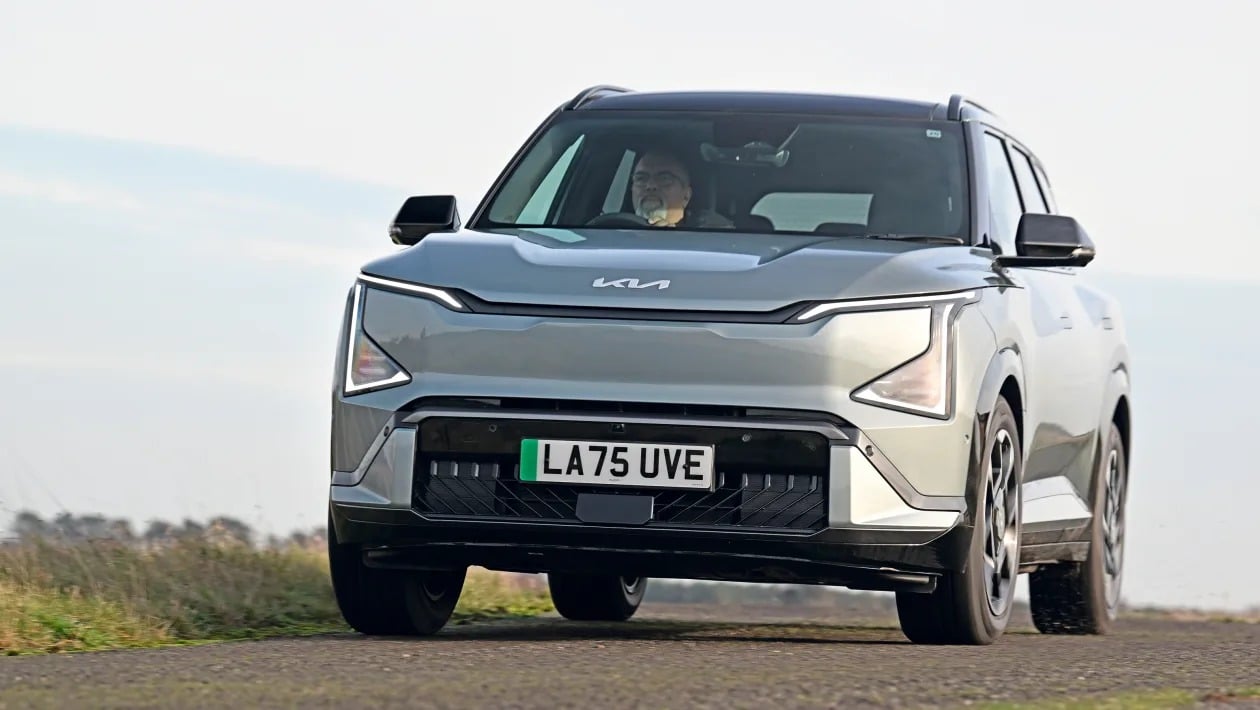 Tesla Model Y vs Kia EV5 vs Smart #5: Ποιο ηλεκτρικό SUV αξίζει τα χρήματά του;