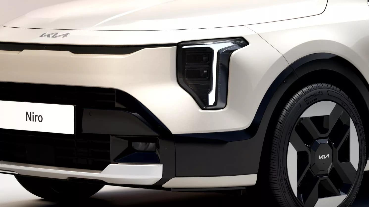 Το Kia Niro του 2027 θέλει απεγνωσμένα να γίνει EV3