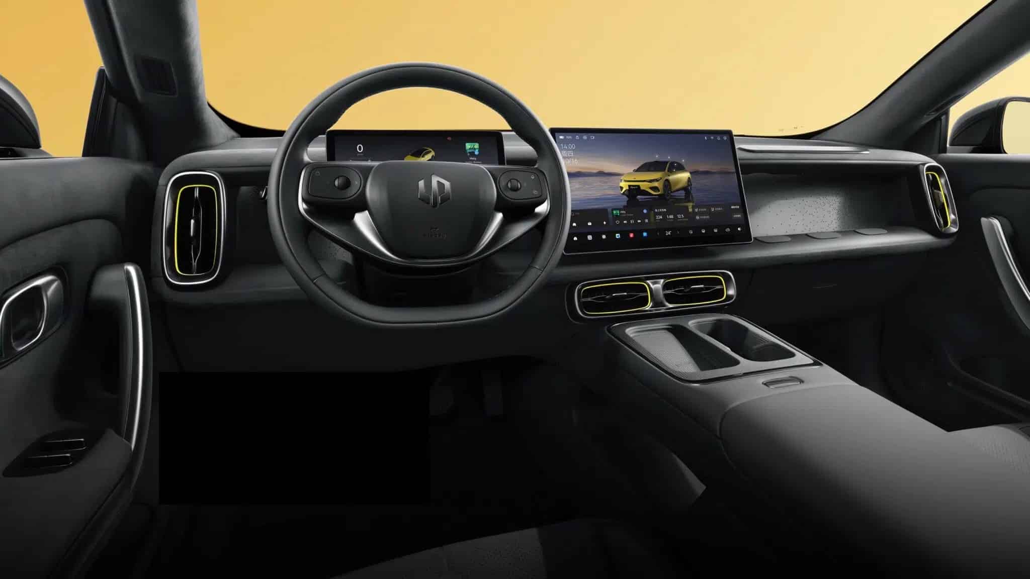 Το Leapmotor B05 αποκαλύφθηκε και φέρνει πονοκέφαλο σε Renault και VW