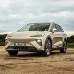 MG S6 EV: Το ηλεκτρικό C-SUV με έως 362 PS, 530 km αυτονομία και premium εξοπλισμό