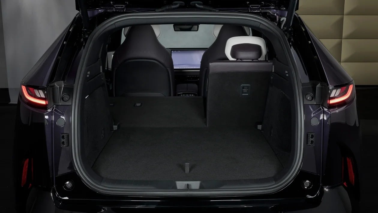 Mazda CX-6e 2026: Το Colpo Grosso