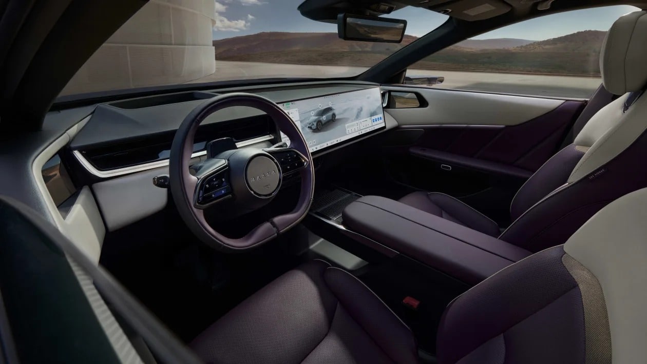 Mazda CX-6e 2026: Το Colpo Grosso