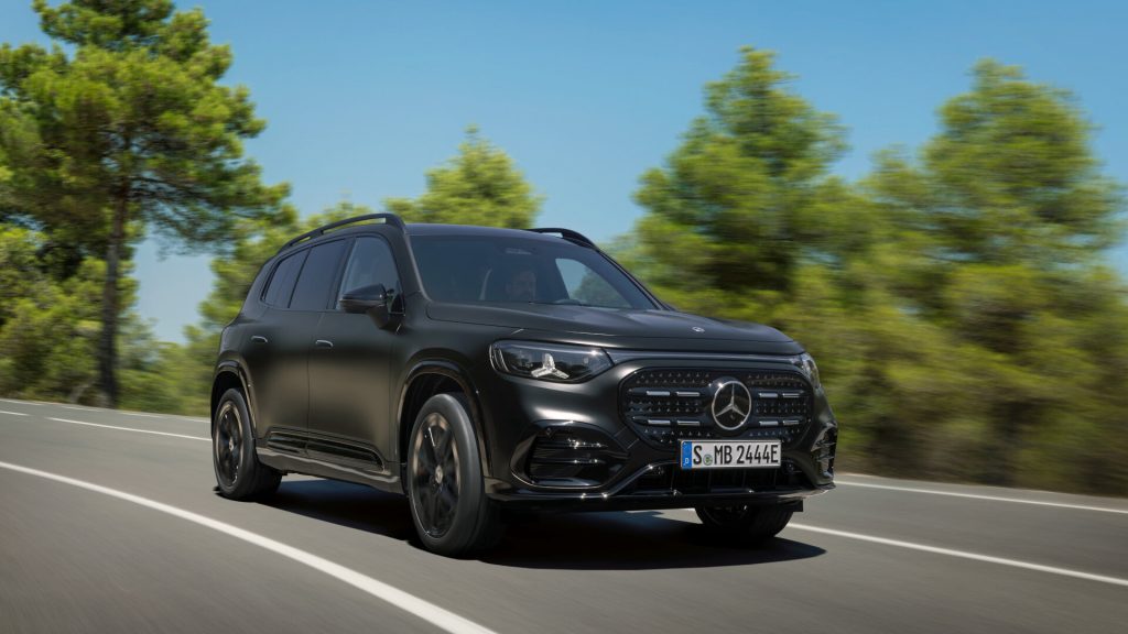 Mercedes Benz GLB 2026 (20)