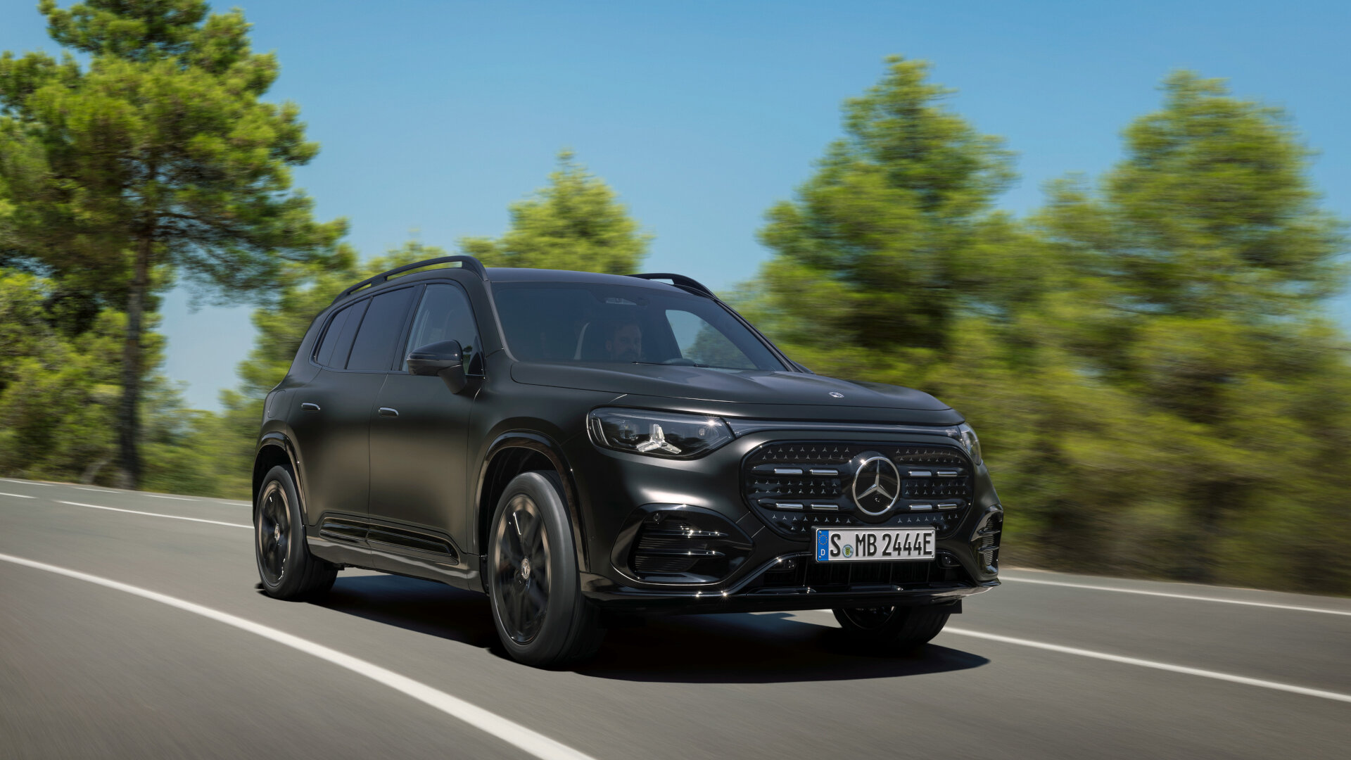 Mercedes Benz GLB 2026 (20)