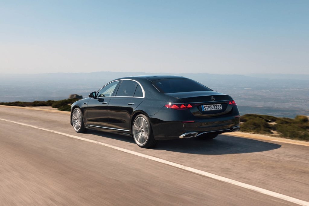 Mercedes Benz S Class (28)