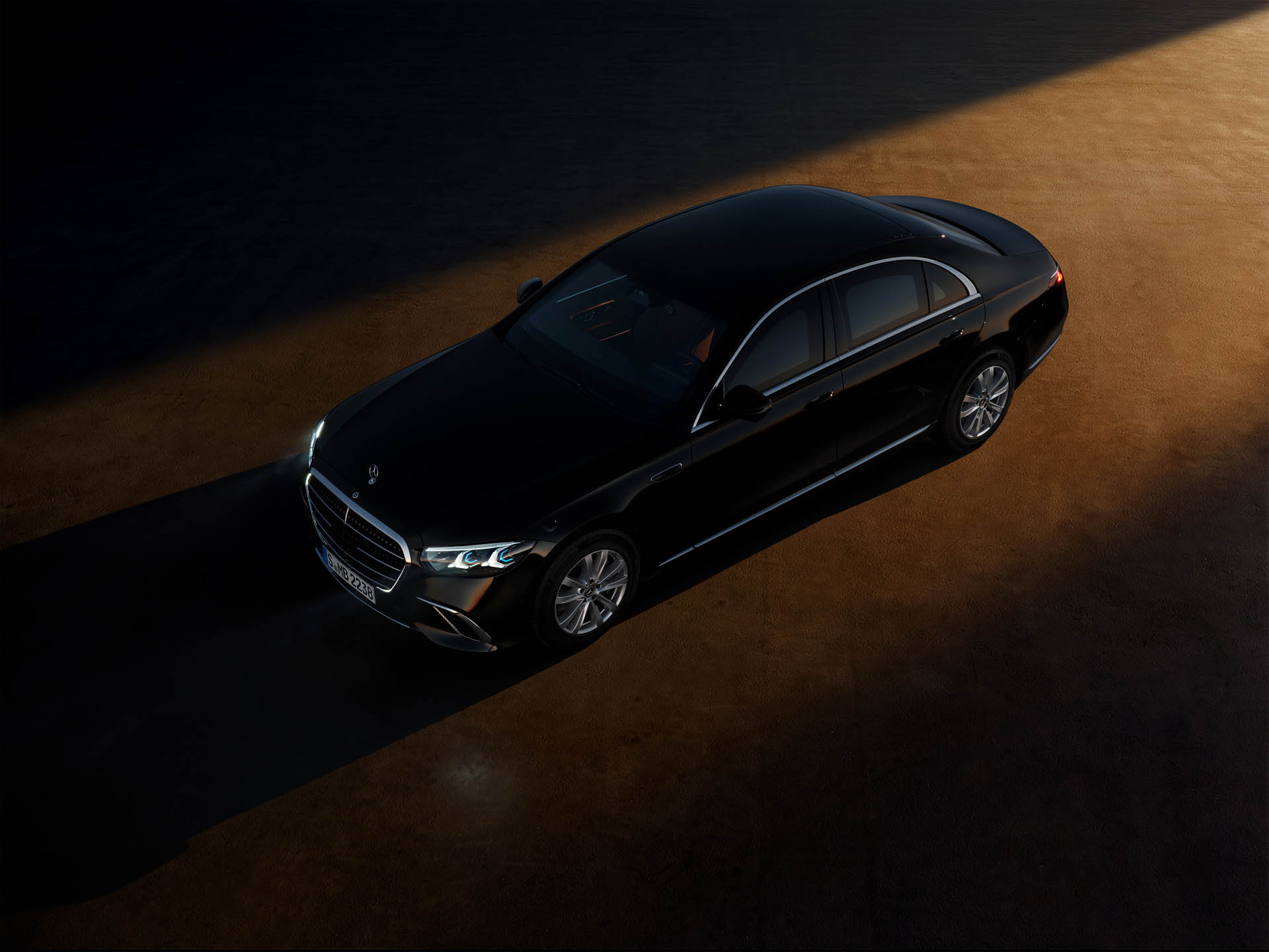 Mercedes Benz S Class (65) Mercedes Benz S Class (65)