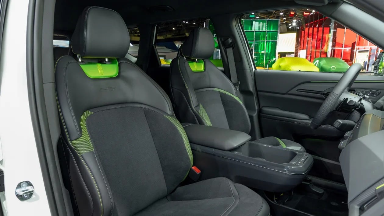 Σαλόνι Αυτοκινήτου Βρυξελλών: Νέο Kia EV5 GT με 300 ίππους και AWD