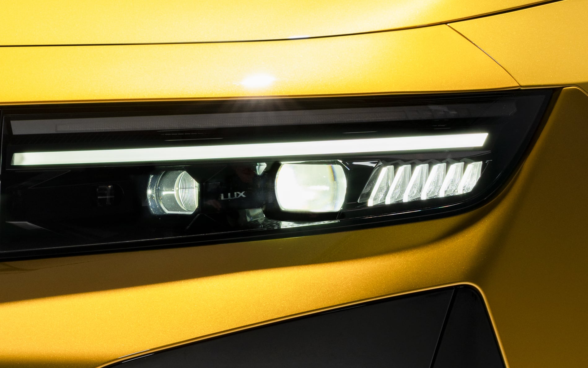 Νέο Opel Astra: Με κορυφαίο σύστημα φωτισμού Intelli-Lux HD Light