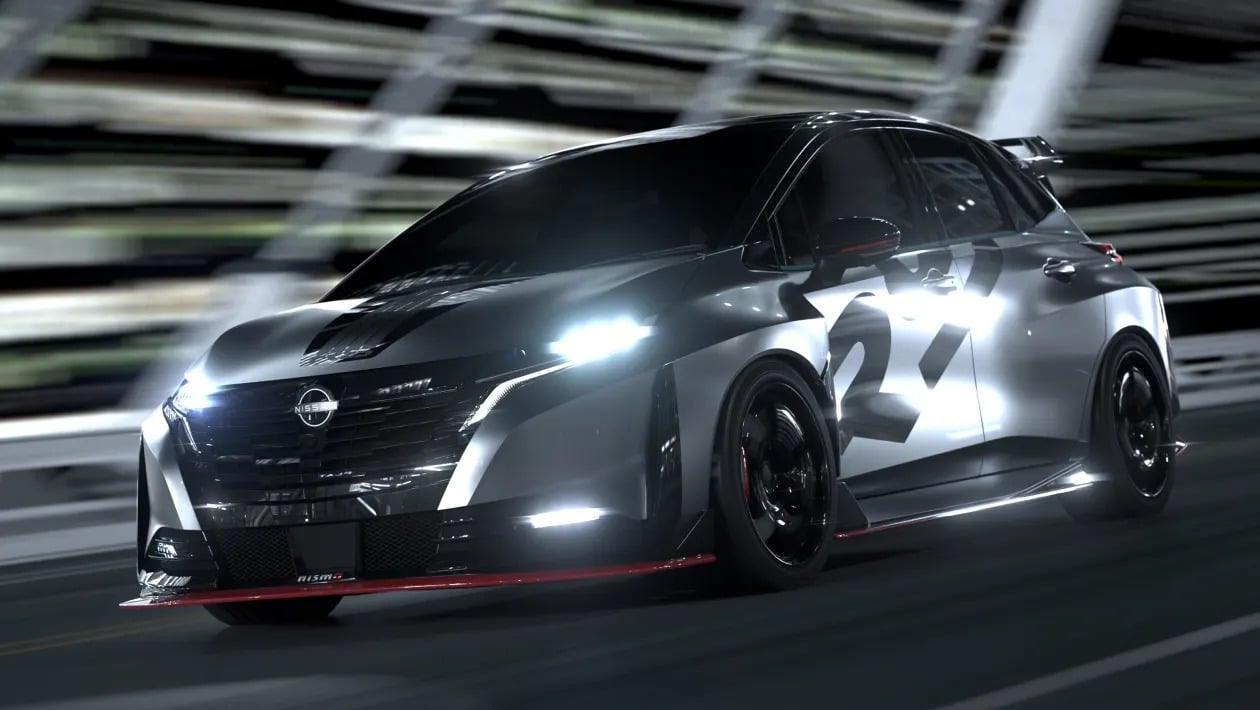 Nissan Aura Nismo RS: Γιαπωνέζος... Hooligan!
