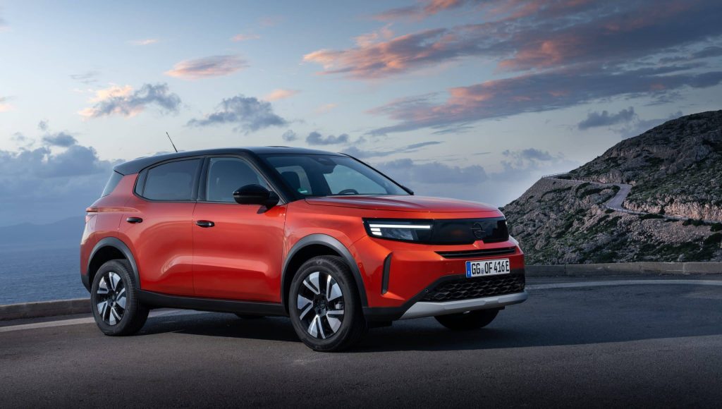 Με αιχμή δόρατος το Νέο Opel Frontera