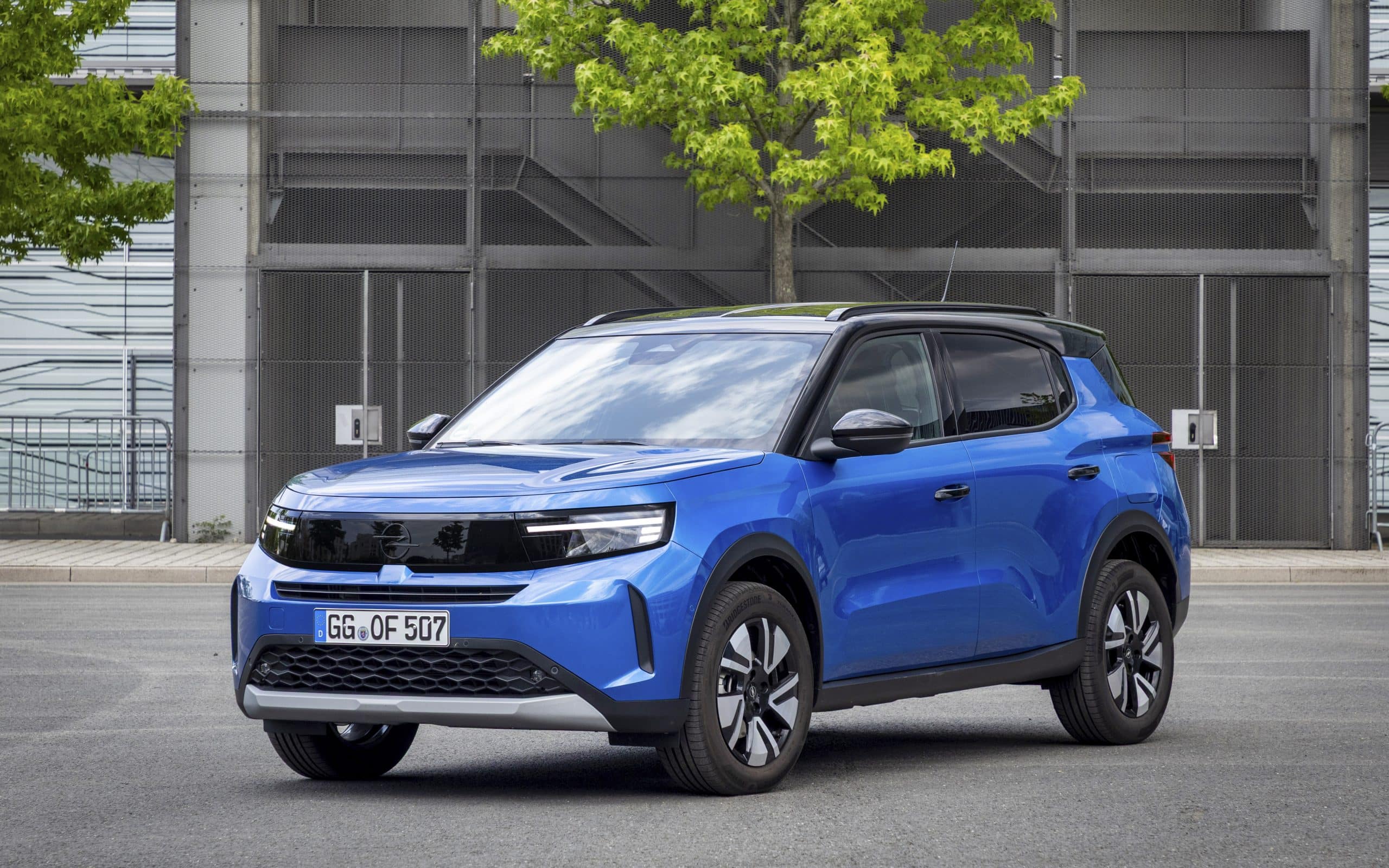 Με αιχμή δόρατος το Νέο Opel Frontera