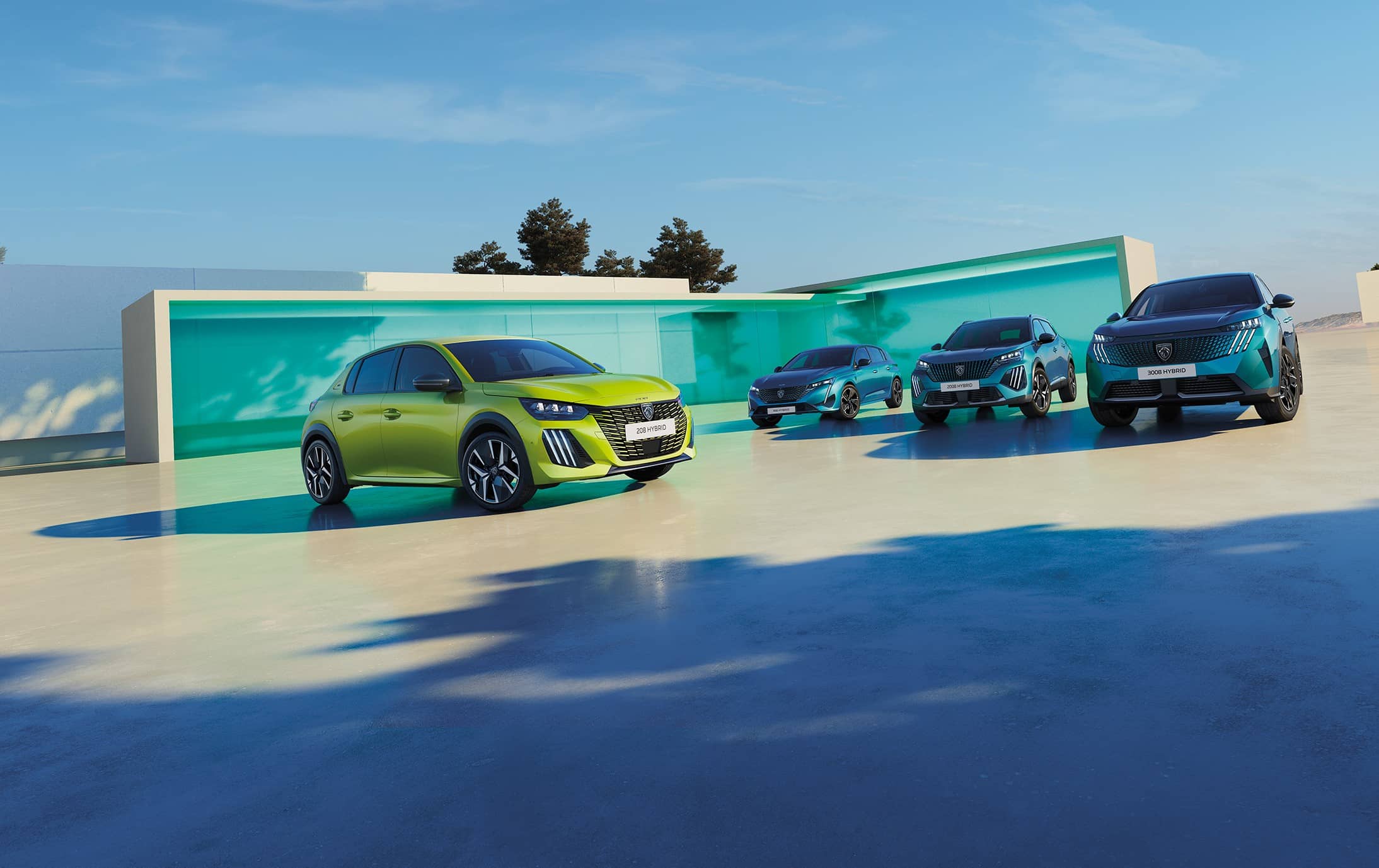 Peugeot: Νέες εκδόσεις, νέες τιμές, νέα χρονιά!