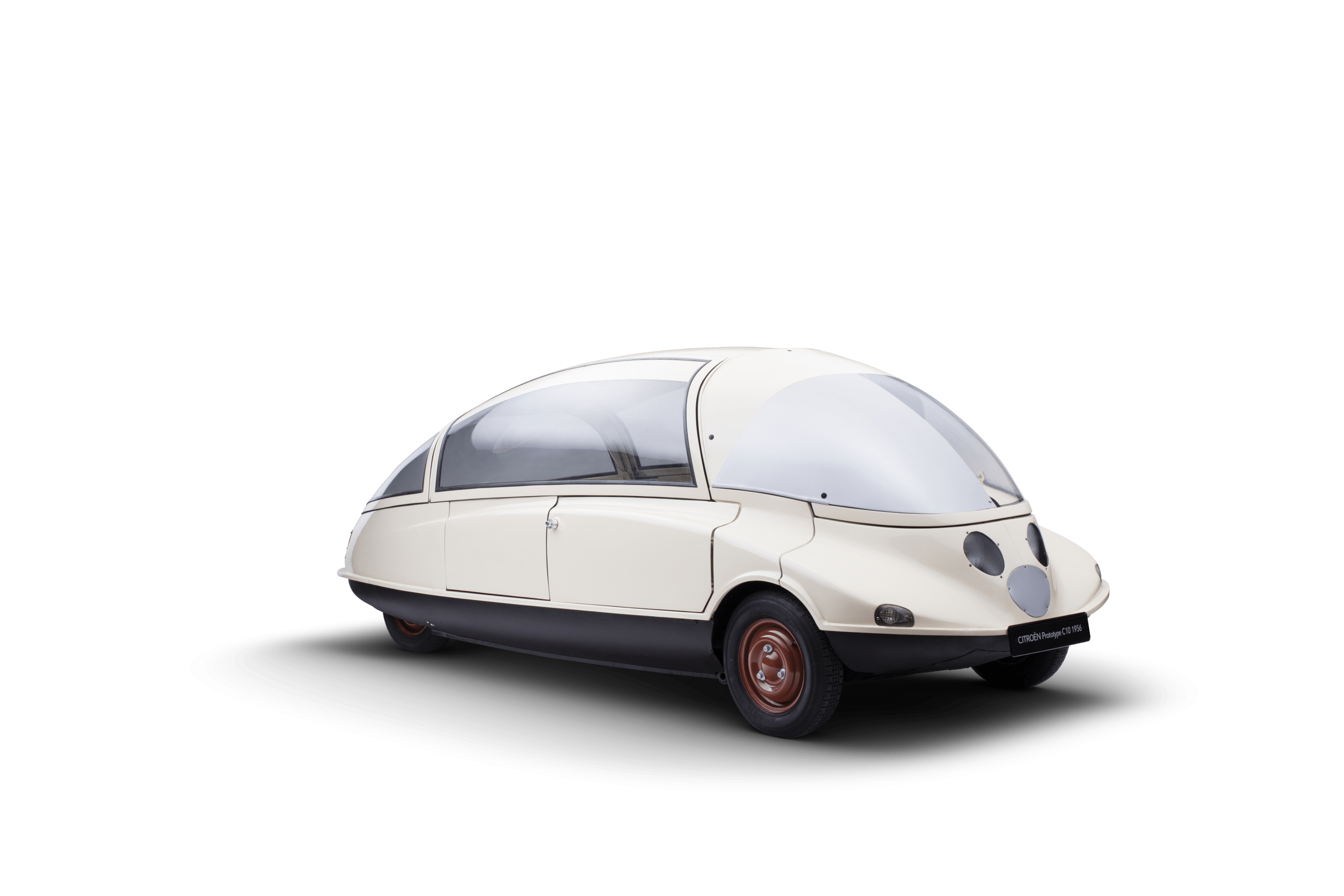 Η Citroën επιστρέφει δυναμικά στην έκθεση Rétromobile