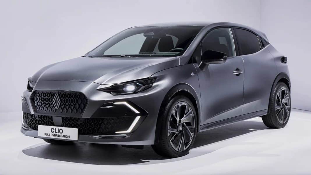 Νέο Renault Clio: Το best seller επιστρέφει - Δείτε εκδόσεις και τιμές