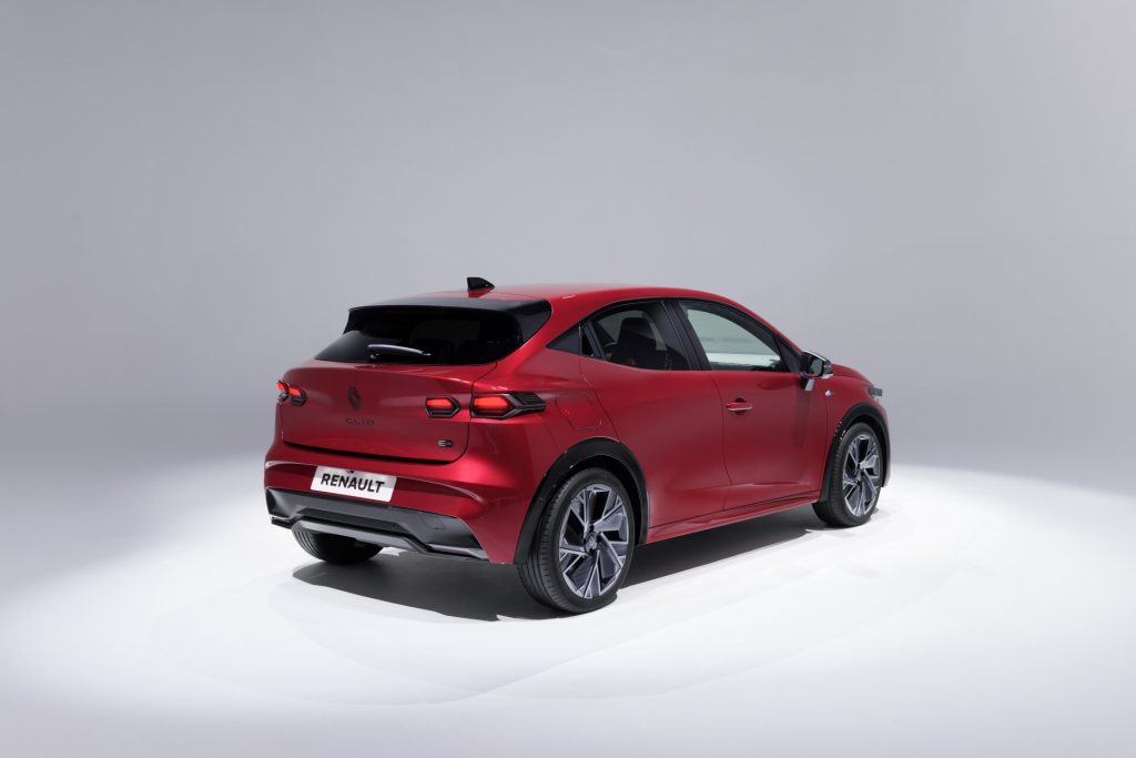 Νέο Renault Clio: Οι τιμές για την ελληνική αγορά