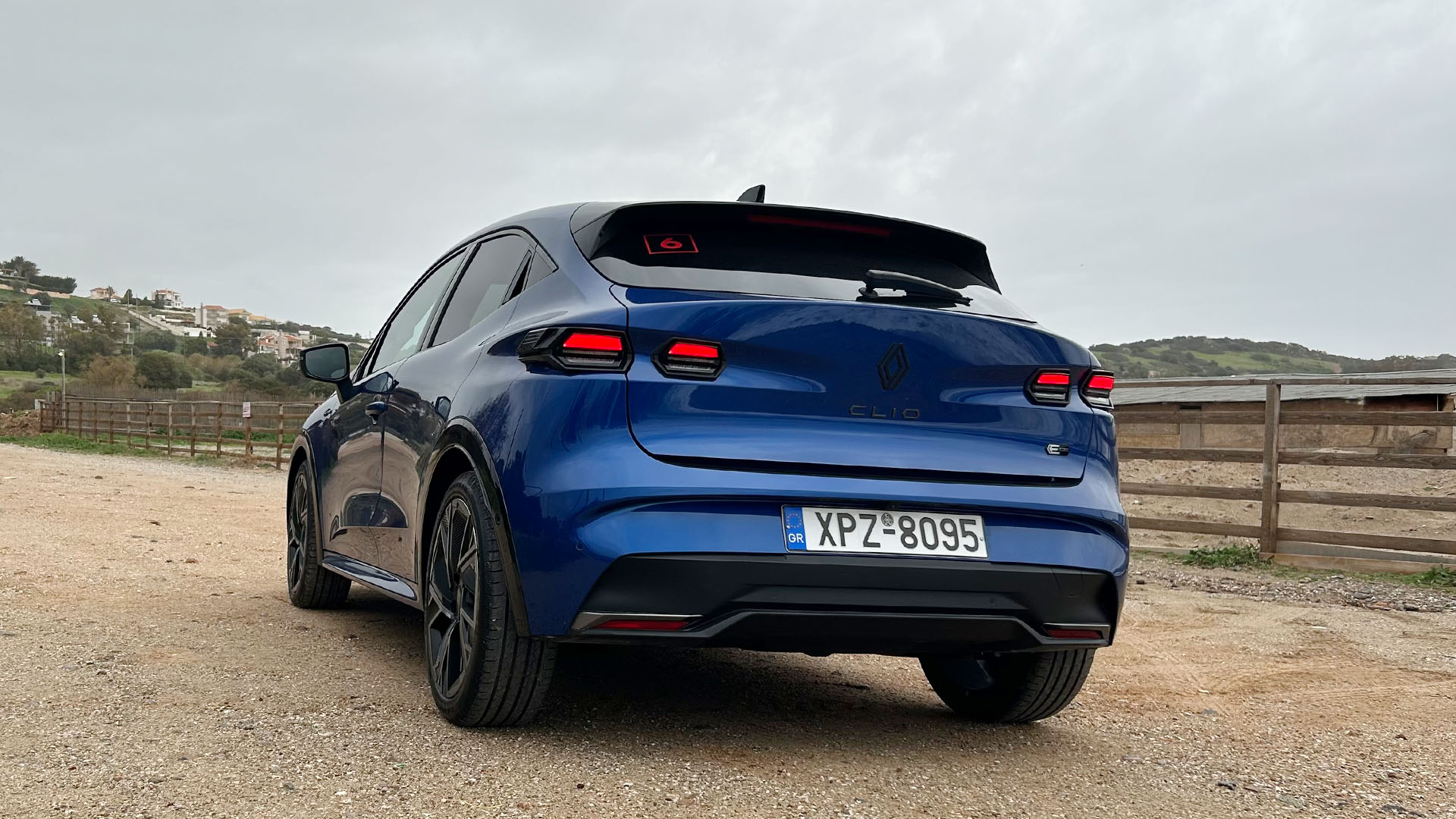 Renault Clio 2026 Odigisi Ellada (3) Renault Clio 2026 Odigisi Ellada (3)