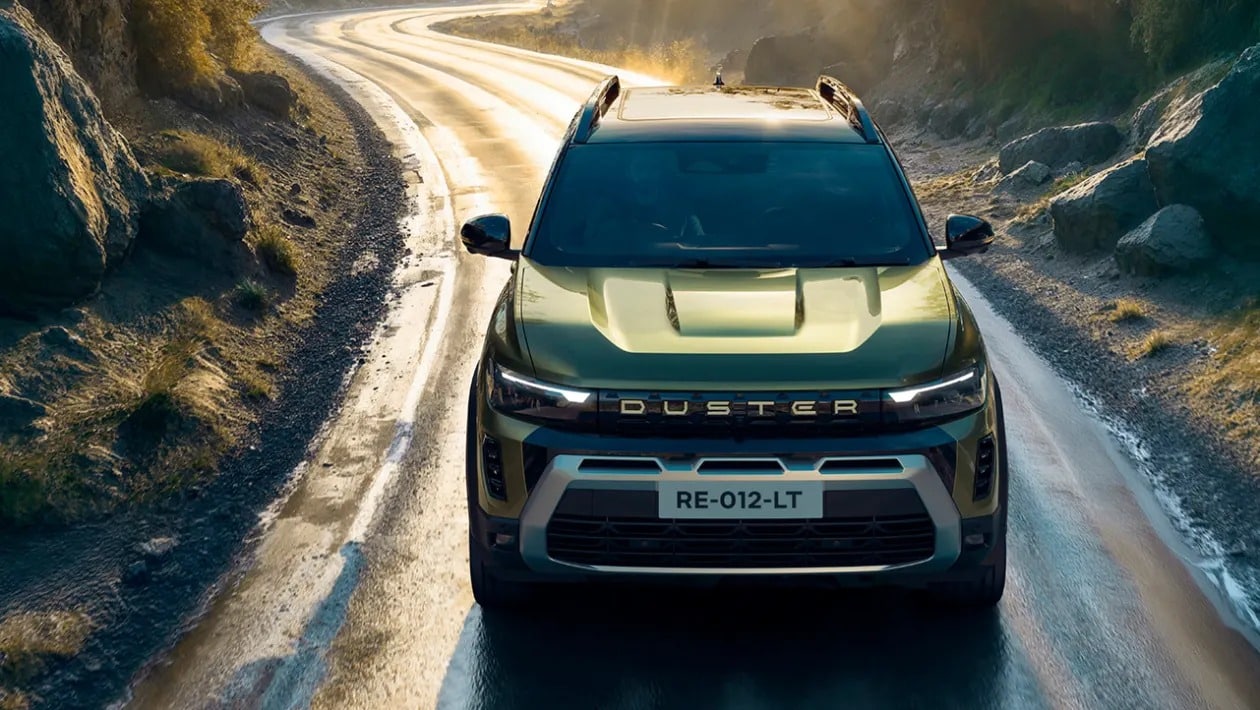 Πότε ένα Duster δεν είναι Dacia;