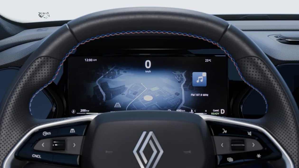 Renault Filante: Το νέο κουπέ-SUV που απειλεί Hyundai και Kia