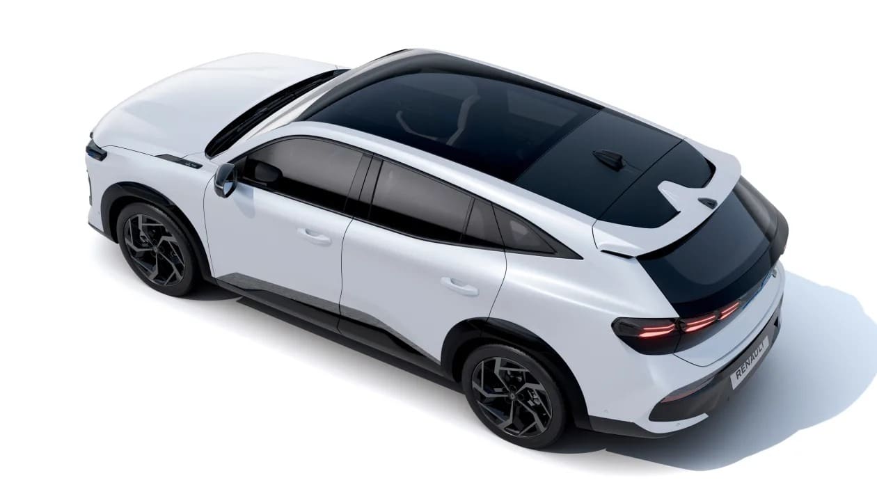 Renault Filante: Το νέο κουπέ-SUV που απειλεί Hyundai και Kia