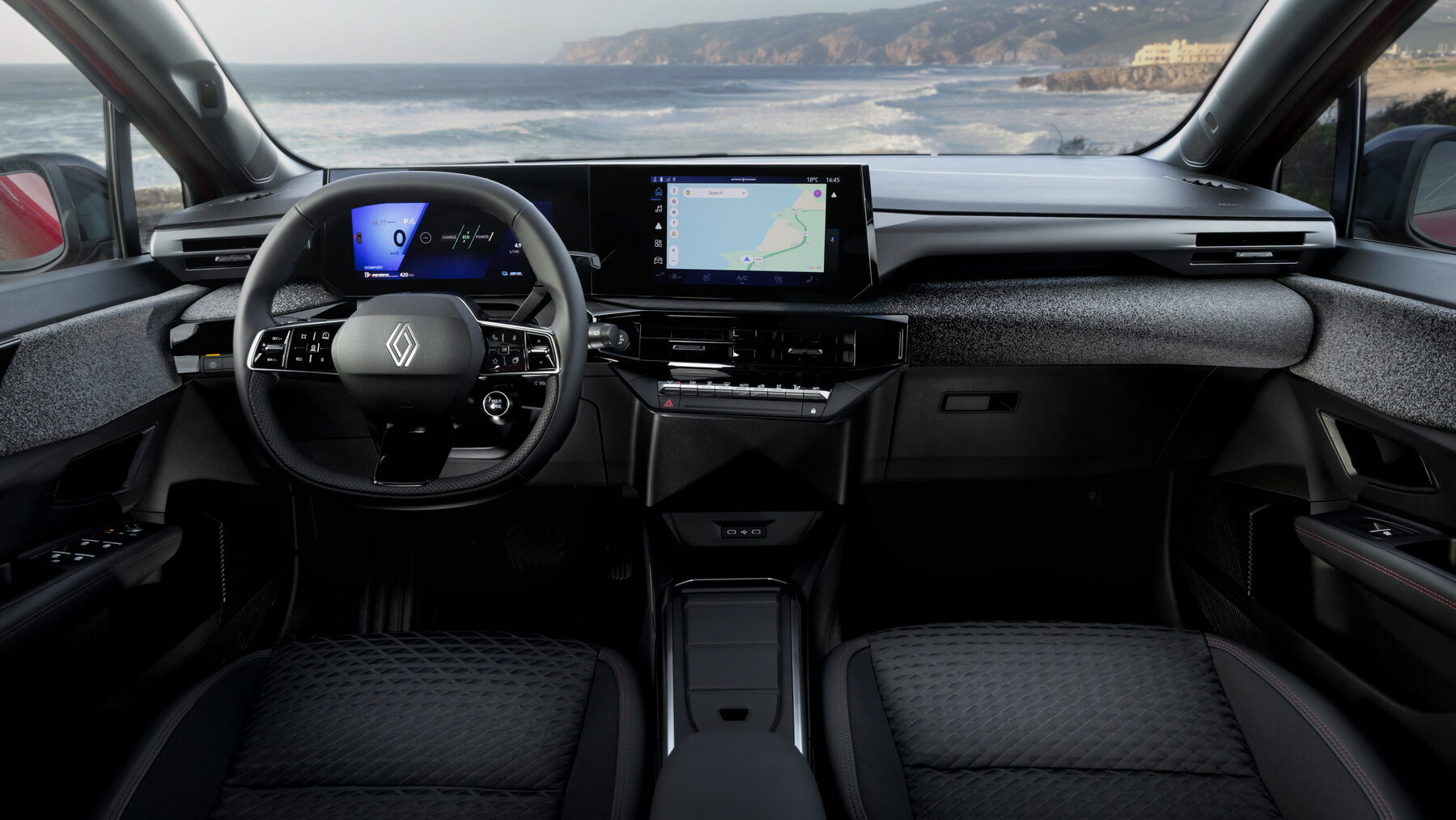 Renault Clio full hybrid E Tech (18) Renault Clio full hybrid E Tech (18)