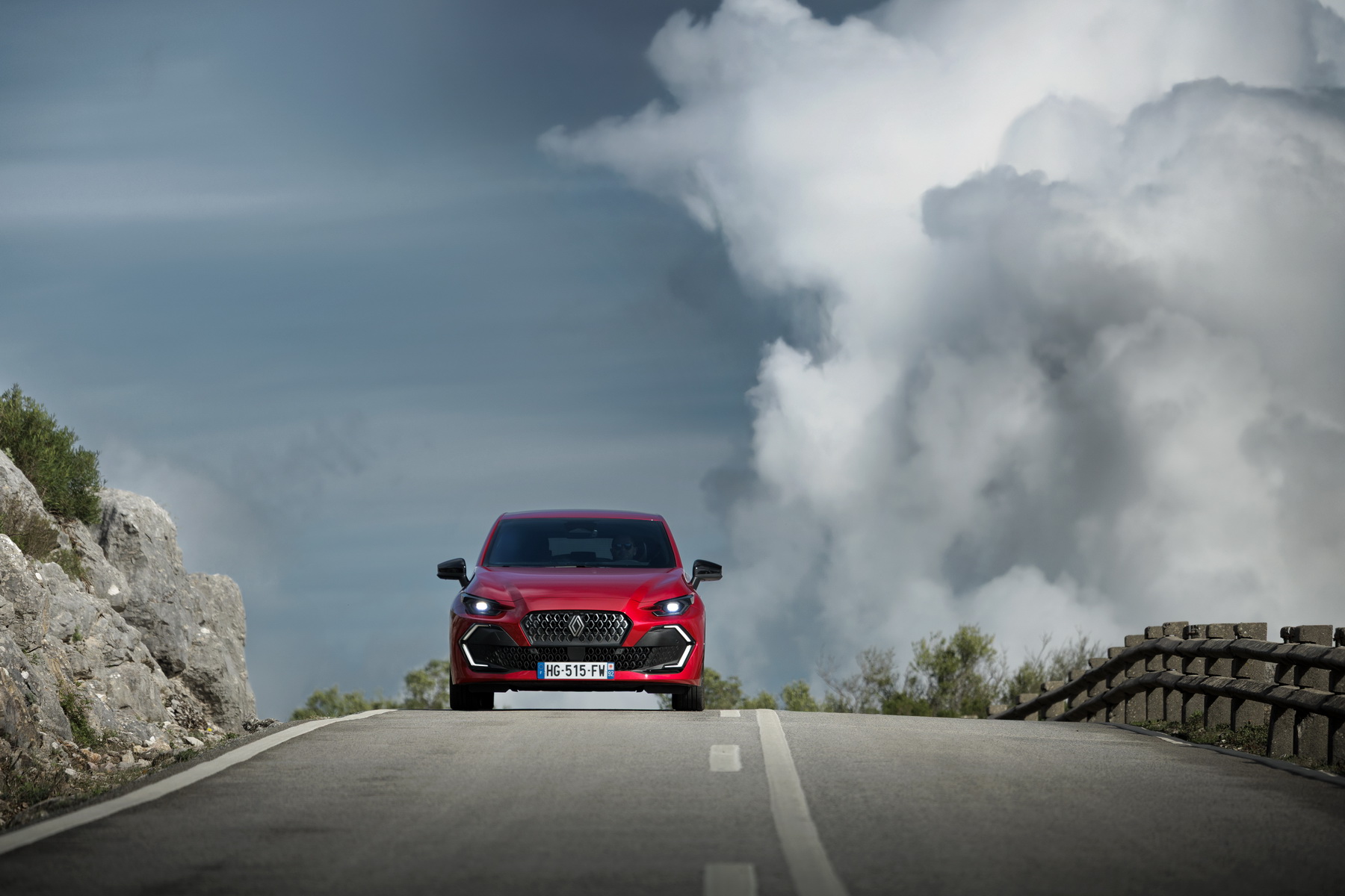 Renault Clio full hybrid E Tech (48) Renault Clio full hybrid E Tech (48)