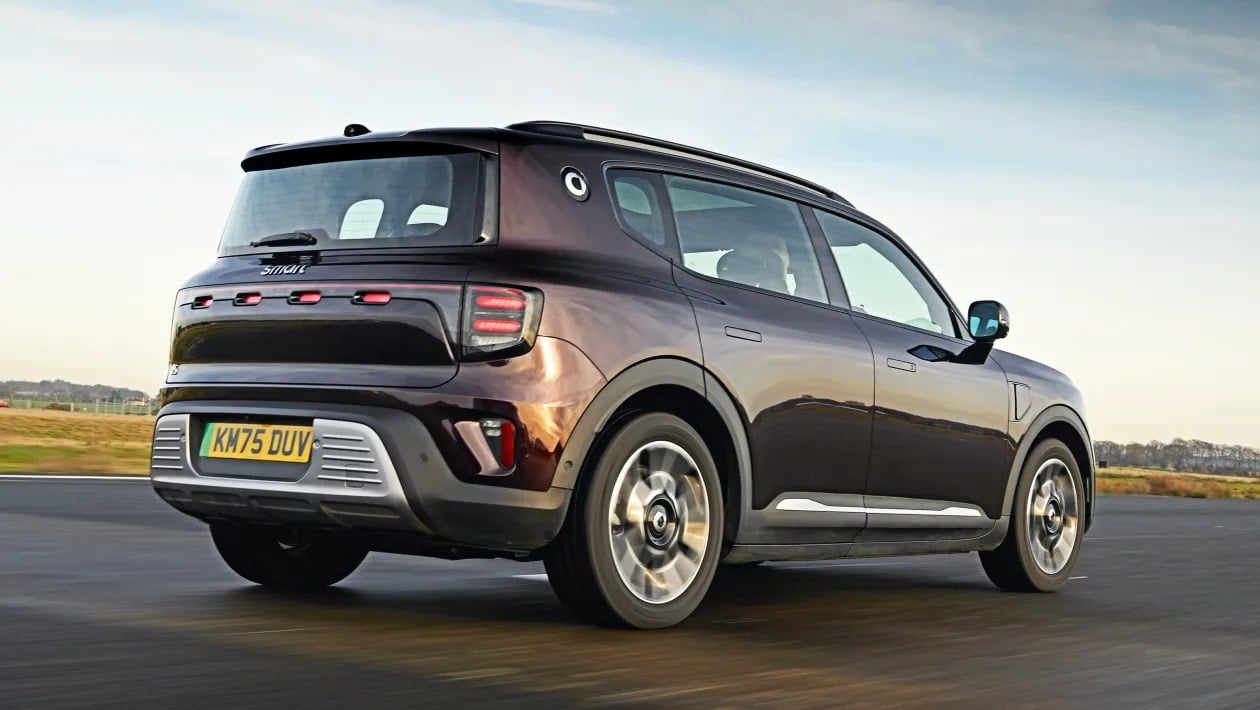 Tesla Model Y vs Kia EV5 vs Smart #5: Ποιο ηλεκτρικό SUV αξίζει τα χρήματά του;