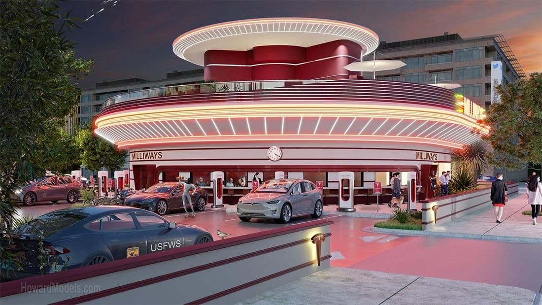 Πάει για «λουκέτο» το πολυδιαφημισμένο εστιατόριο της Tesla;