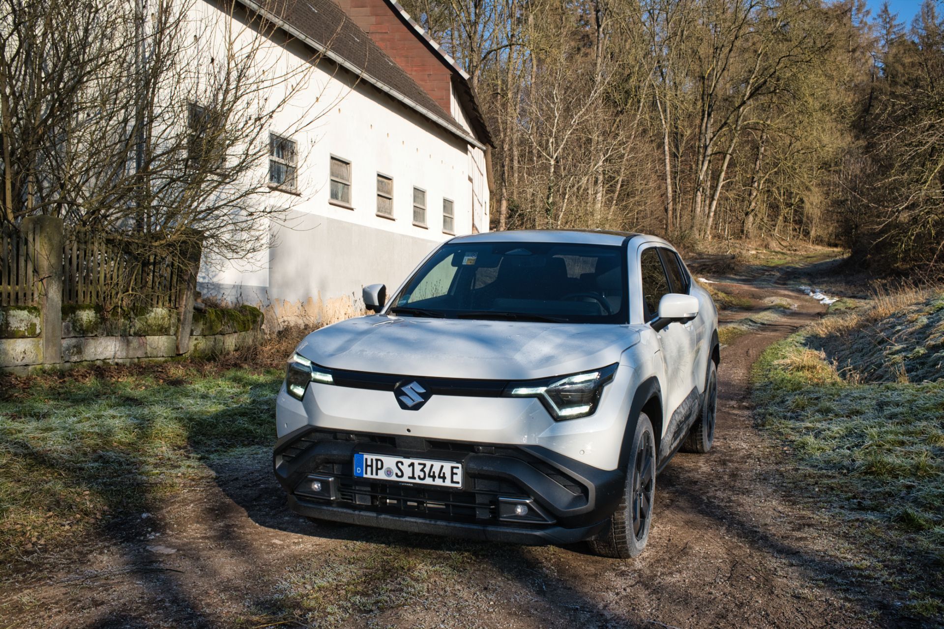 Suzuki e Vitara: Τετρακίνηση, 184 PS και ηλεκτρικό