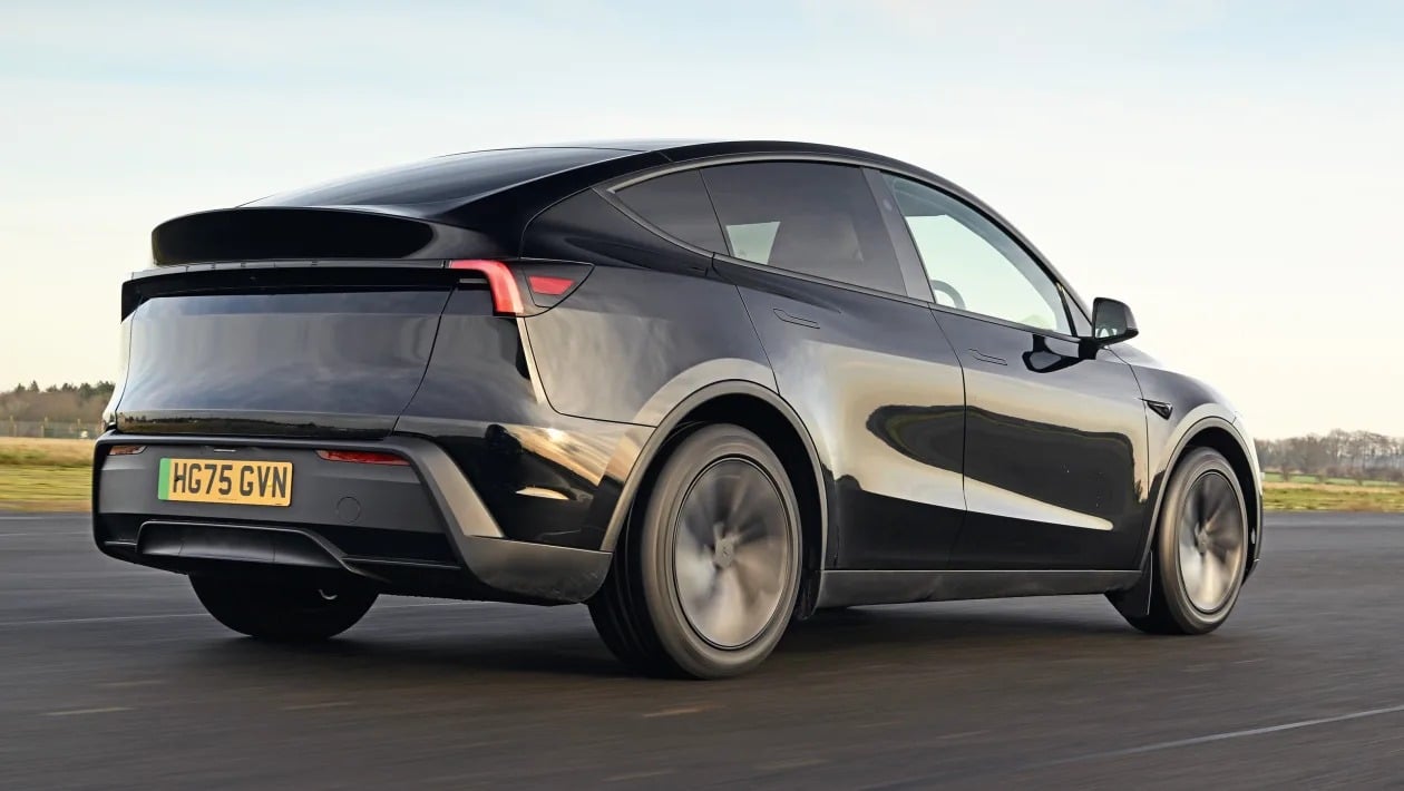 Tesla Model Y vs Kia EV5 vs Smart #5: Ποιο ηλεκτρικό SUV αξίζει τα χρήματά του;