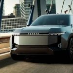 Toyota: Το ηλεκτρικό Highlander με 3 σειρές καθισμάτων έρχεται